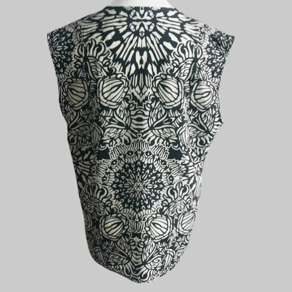 HELMUT LANG top sleeveless Size Large - Picture 5 of 13